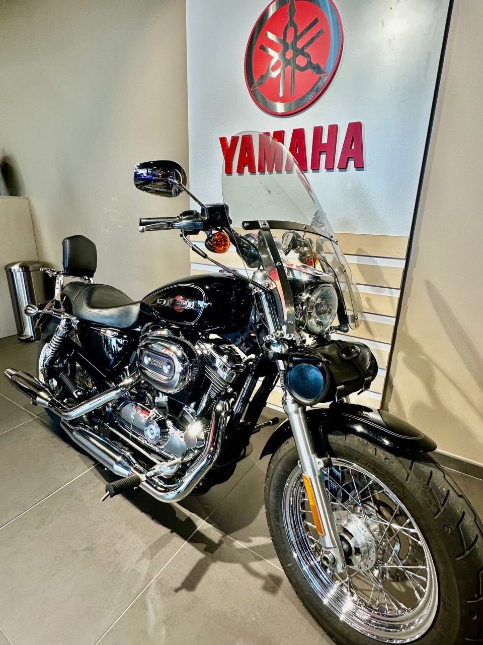 HARLEY-DAVIDSON SPORTSTER 1200 XL 4