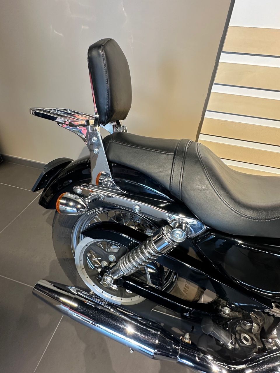 HARLEY-DAVIDSON SPORTSTER 1200 XL 4