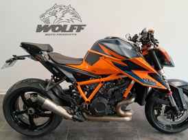 KTM 1290 SUPER DUKE R - 2020