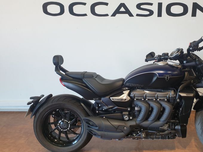 TRIUMPH Rocket 3 GT Storm 4