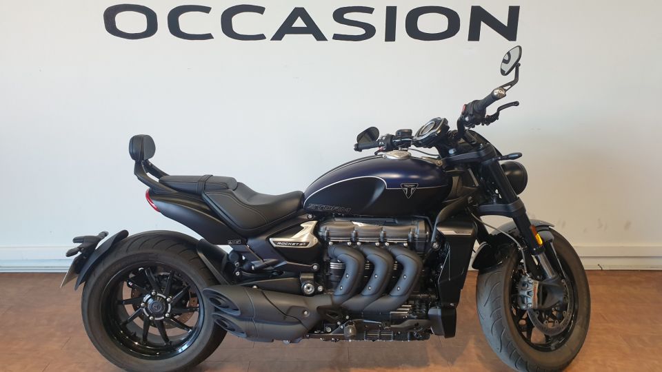 TRIUMPH Rocket 3 GT Storm 4