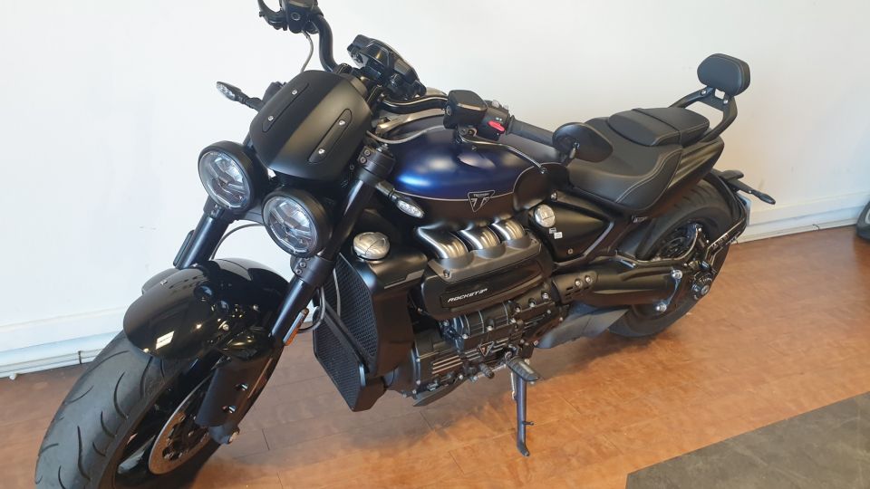 TRIUMPH Rocket 3 GT Storm 4