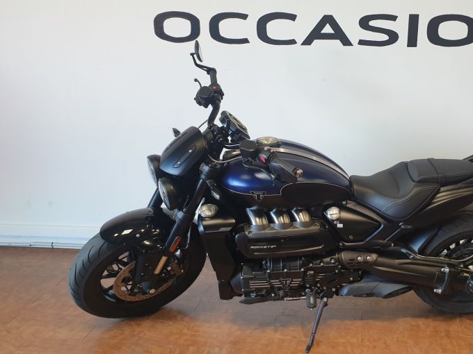 TRIUMPH Rocket 3 GT Storm 4