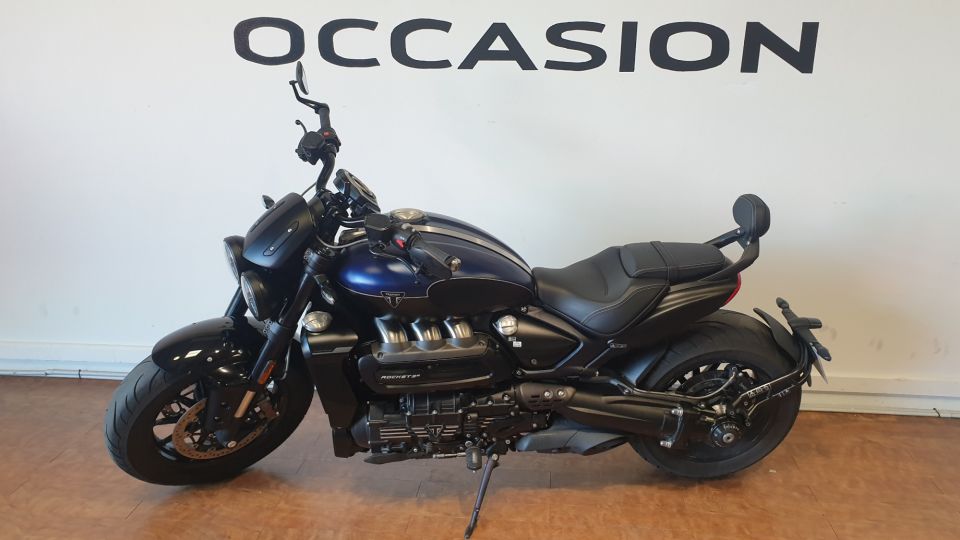 TRIUMPH Rocket 3 GT Storm 4