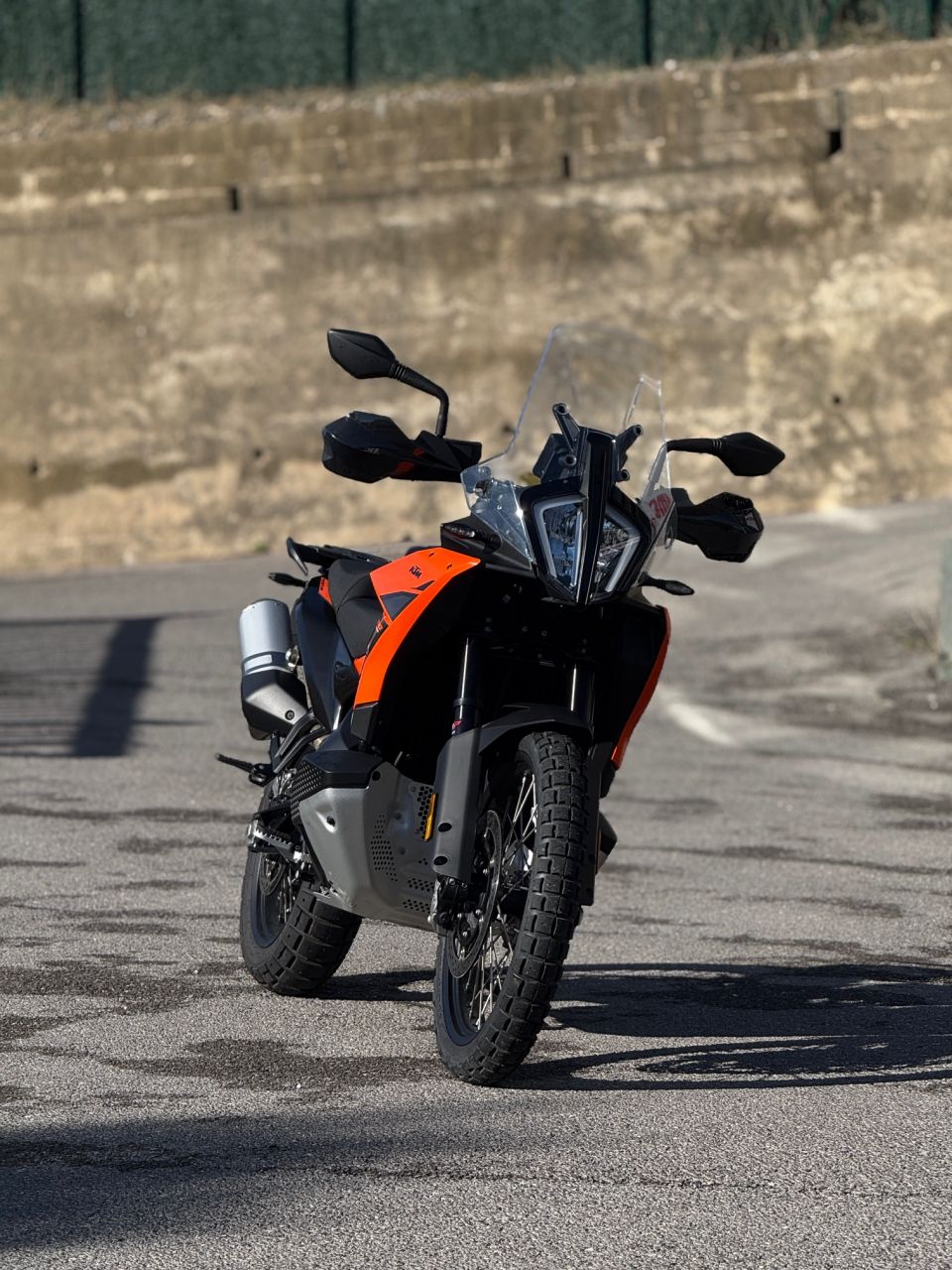 KTM 790 ADVENTURE 4