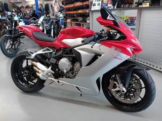MV AGUSTA F3 800 - 2014