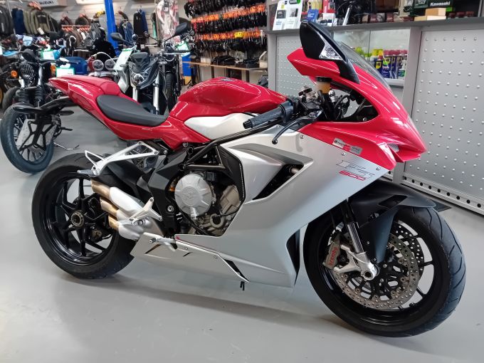 MV AGUSTA F3 800 4
