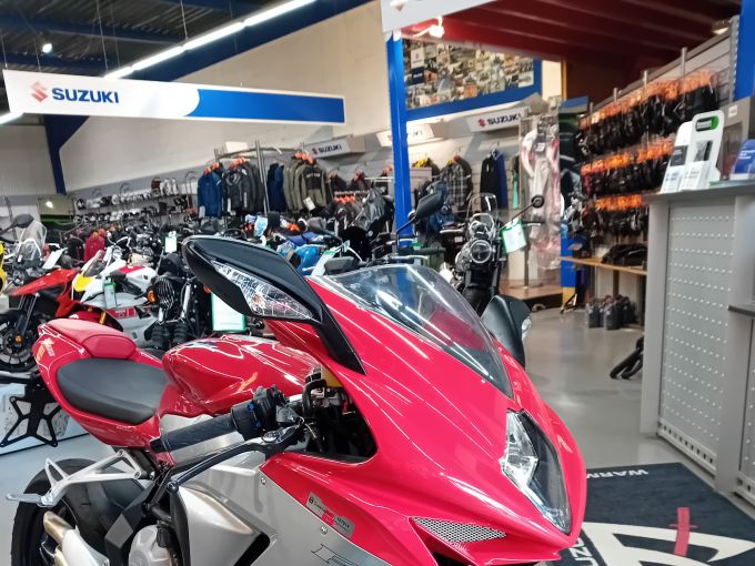 MV AGUSTA F3 800 4