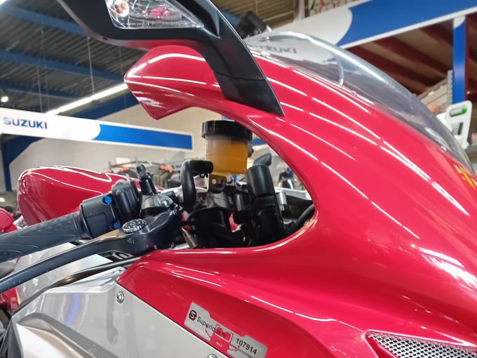 MV AGUSTA F3 800 4