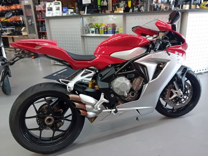 MV AGUSTA F3 800 4