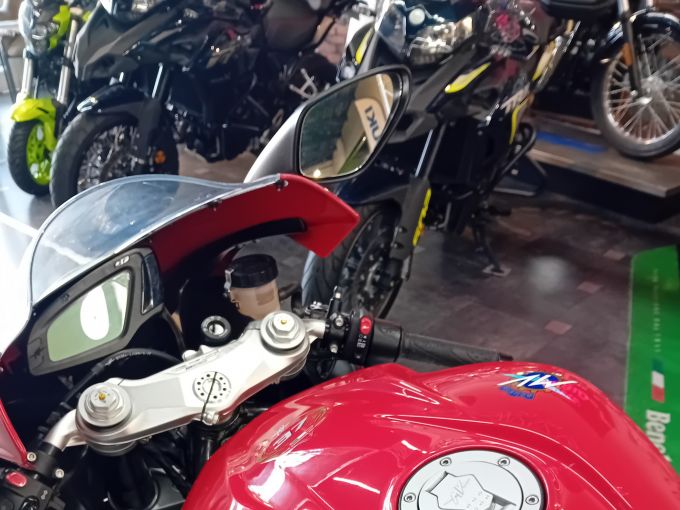 MV AGUSTA F3 800 4