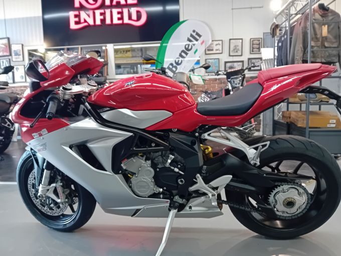 MV AGUSTA F3 800 4