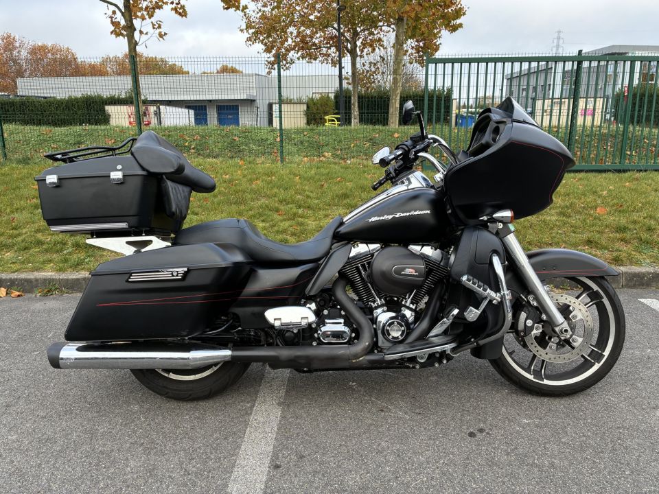 HARLEY-DAVIDSON TOURING ROAD GLIDE 1690 SPECIAL 4