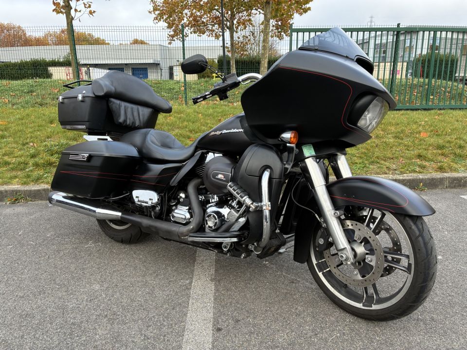 HARLEY-DAVIDSON TOURING ROAD GLIDE 1690 SPECIAL 4