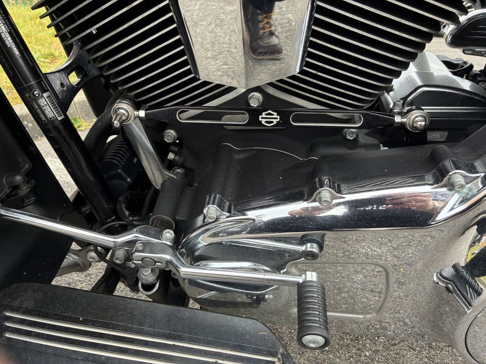 HARLEY-DAVIDSON TOURING ROAD GLIDE 1690 SPECIAL 4