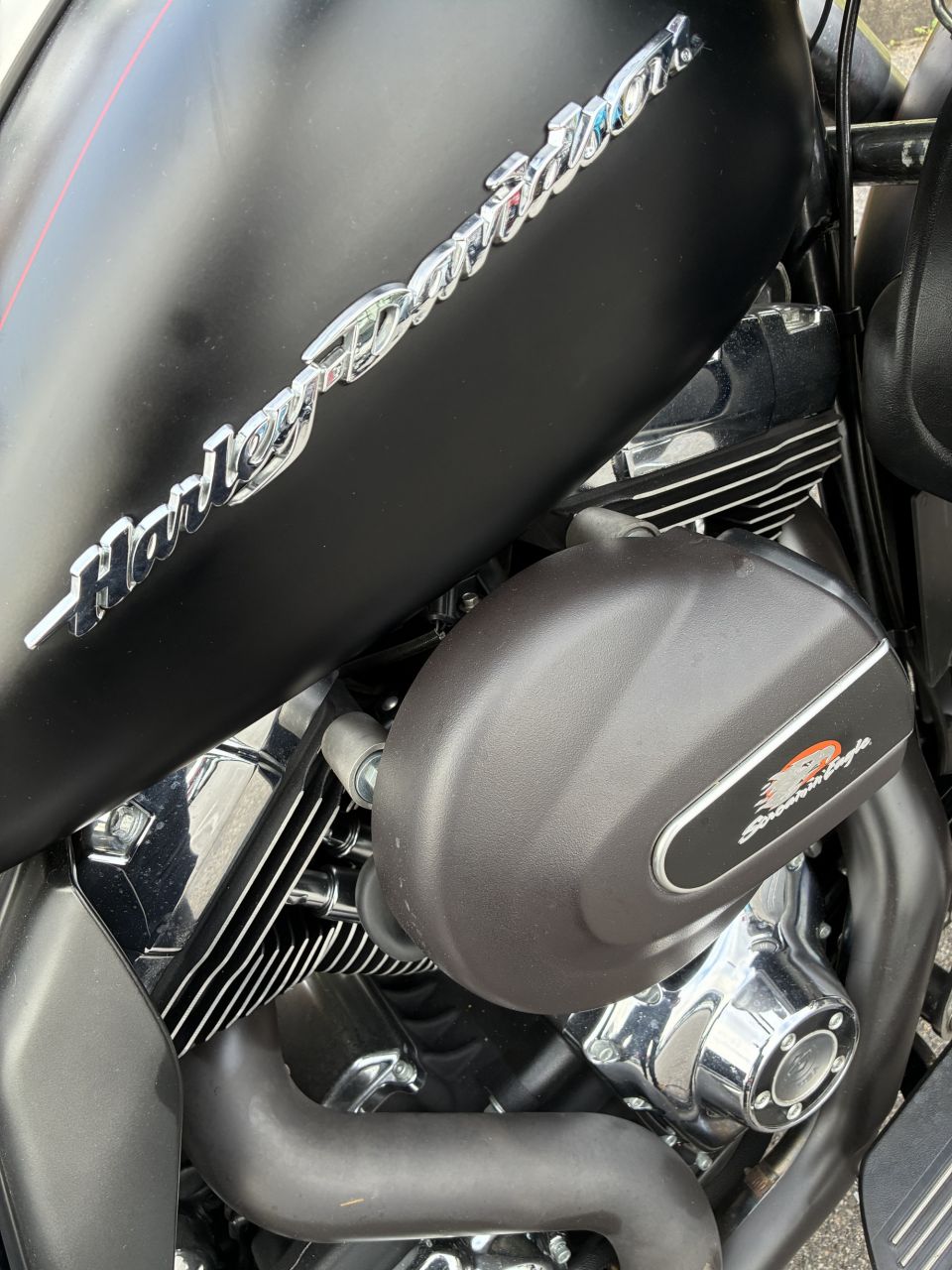 HARLEY-DAVIDSON TOURING ROAD GLIDE 1690 SPECIAL 4