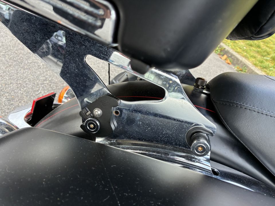 HARLEY-DAVIDSON TOURING ROAD GLIDE 1690 SPECIAL 4