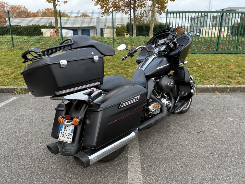 HARLEY-DAVIDSON TOURING ROAD GLIDE 1690 SPECIAL 4