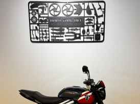 TRIUMPH TRIDENT 660 - 2025
