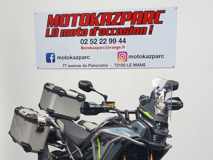 CF MOTO MT 450 4