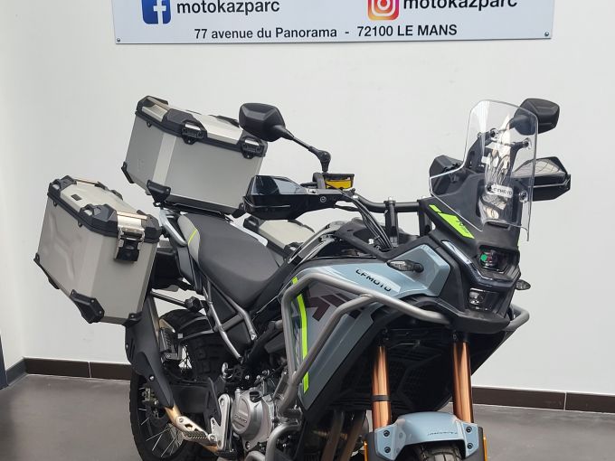 CF MOTO MT 450 4