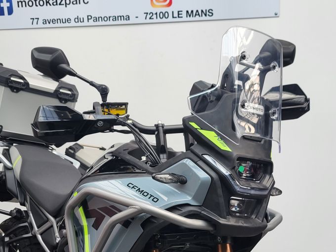 CF MOTO MT 450 4