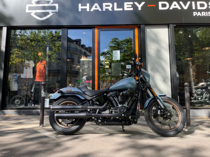 HARLEY-DAVIDSON SOFTAIL LOW RIDER 1923 S 4