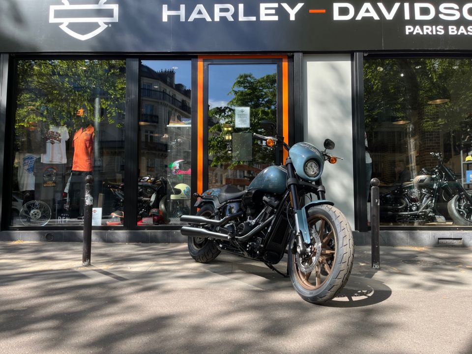 HARLEY-DAVIDSON SOFTAIL LOW RIDER 1923 S 4