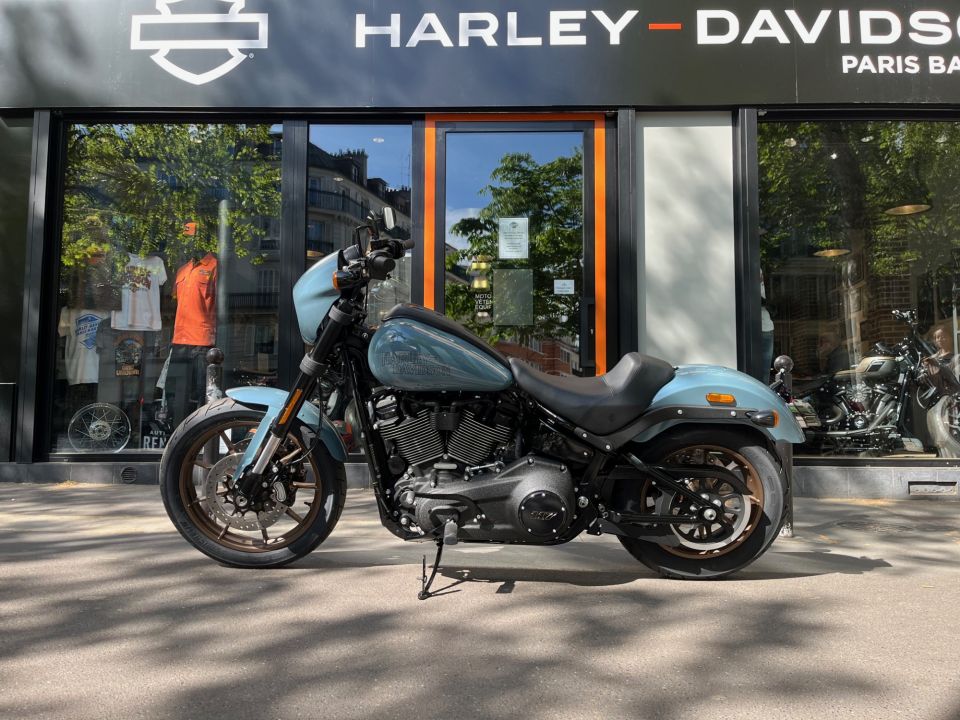 HARLEY-DAVIDSON SOFTAIL LOW RIDER 1923 S 4