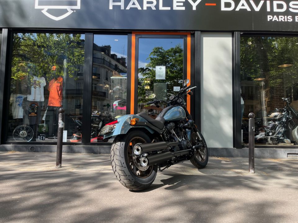 HARLEY-DAVIDSON SOFTAIL LOW RIDER 1923 S 4