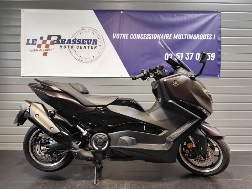 YAMAHA TMAX 560 TECH MAX 4