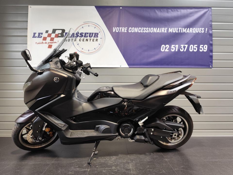 YAMAHA TMAX 560 TECH MAX 4