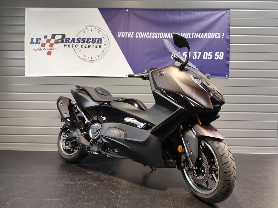 YAMAHA TMAX 560 TECH MAX 4