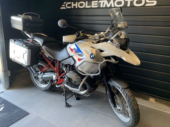 BMW R 1200 GS 4