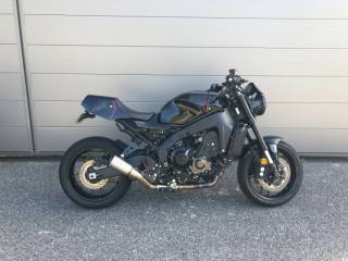 YAMAHA XSR  900 - 2024