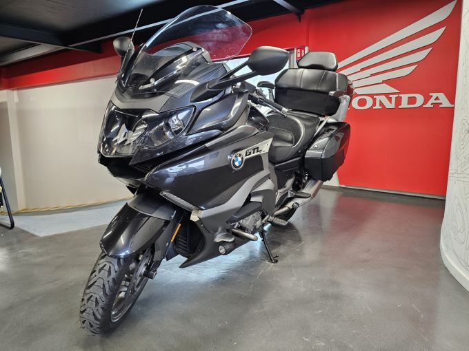 BMW K 1600 GTL 4