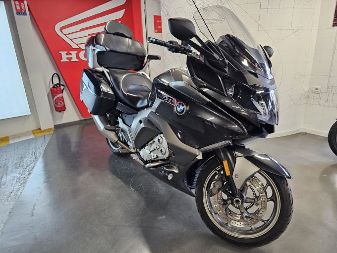 BMW K 1600 GTL 4
