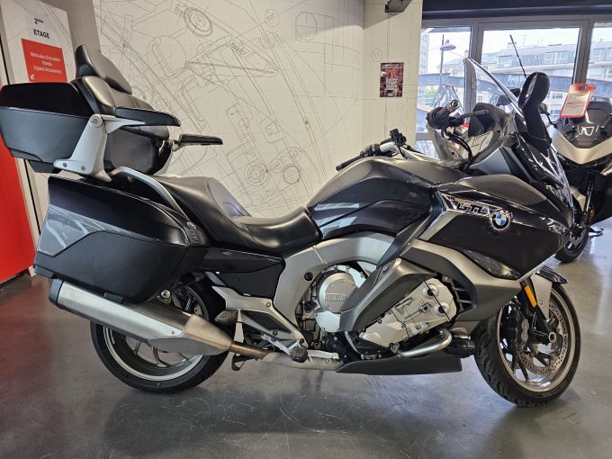 BMW K 1600 GTL 4