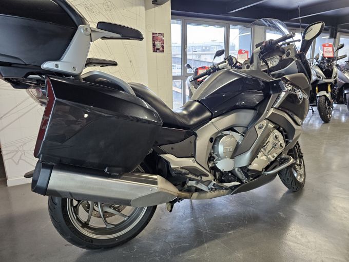 BMW K 1600 GTL 4