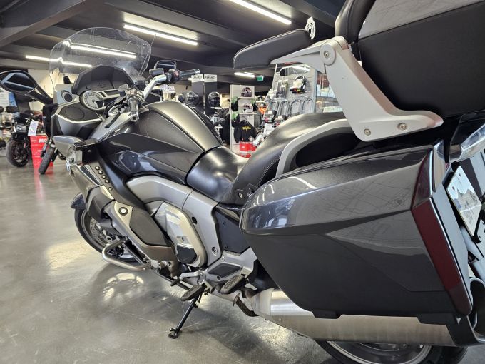 BMW K 1600 GTL 4