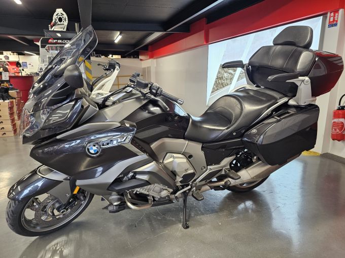 BMW K 1600 GTL 4
