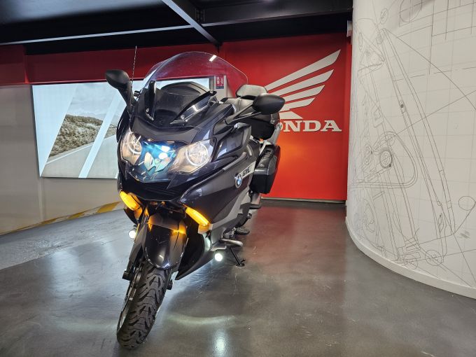 BMW K 1600 GTL 4