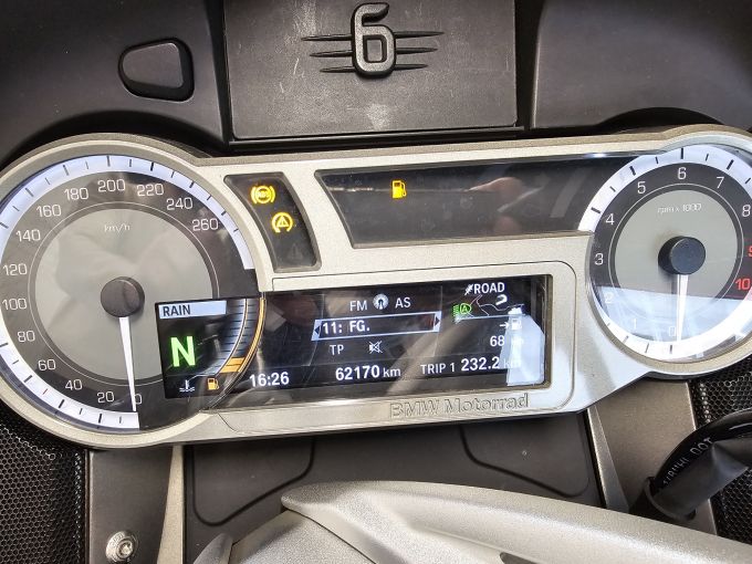 BMW K 1600 GTL 4