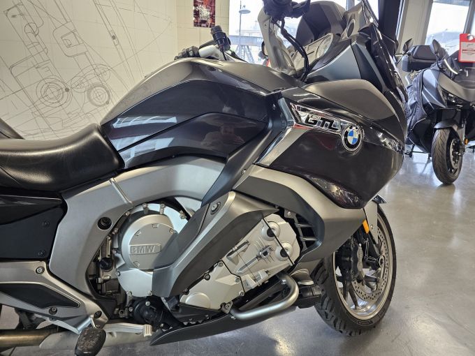 BMW K 1600 GTL 4
