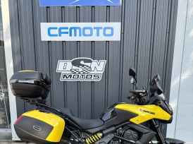 KAWASAKI VERSYS 650 - 2014