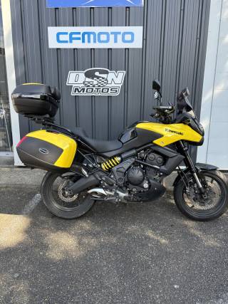 KAWASAKI VERSYS 650 - 2014