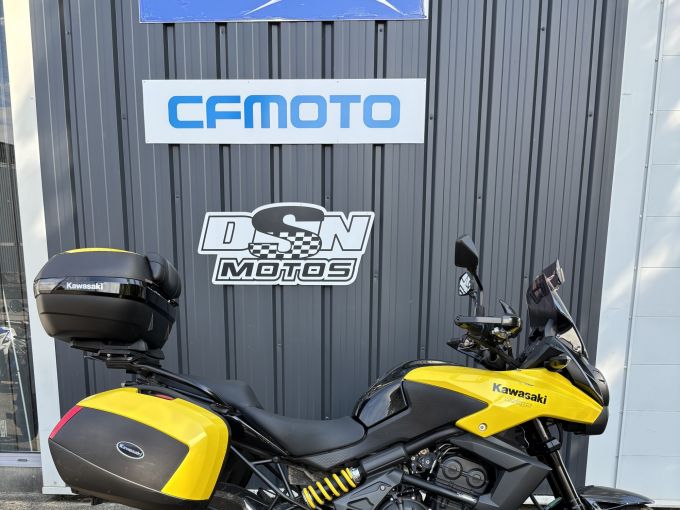 KAWASAKI VERSYS 650 4