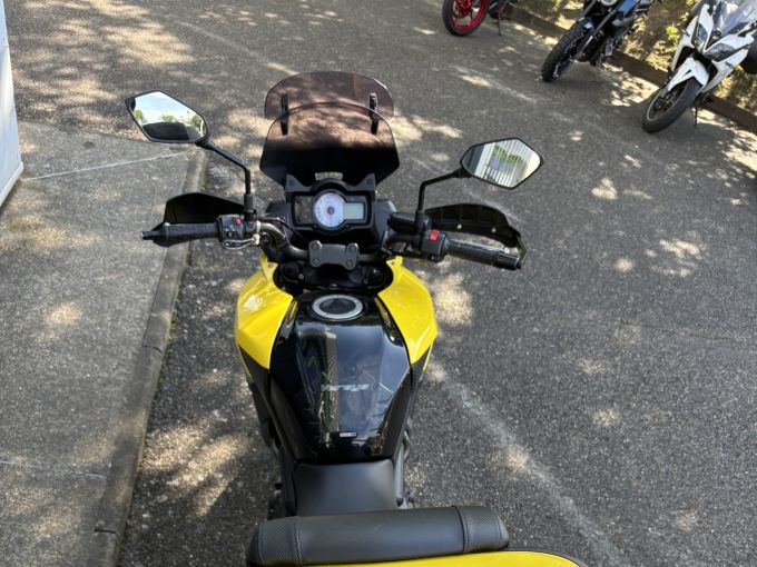 KAWASAKI VERSYS 650 4