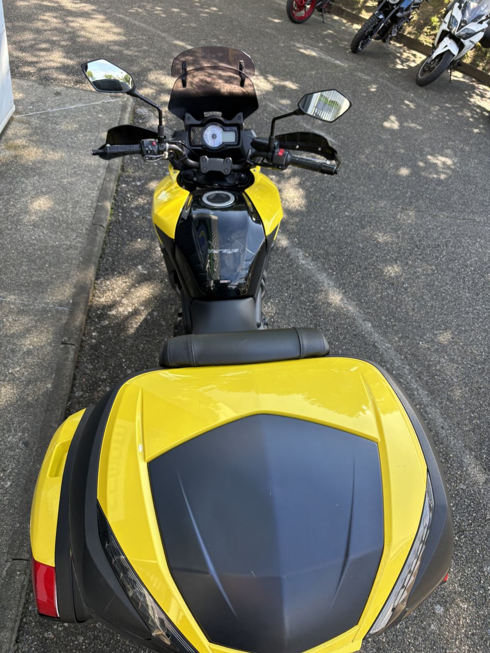 KAWASAKI VERSYS 650 4