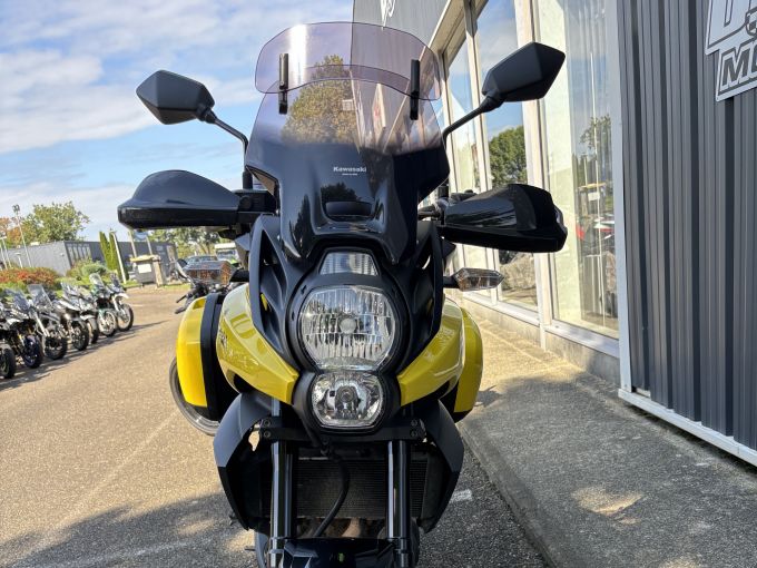 KAWASAKI VERSYS 650 4